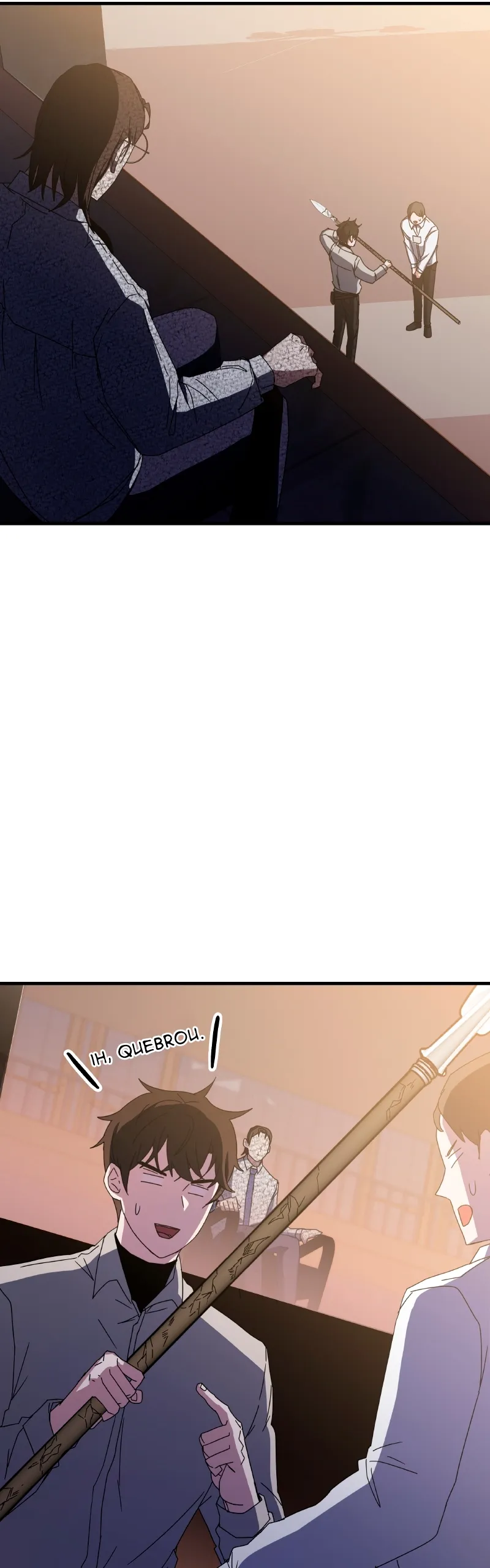 Academia da Transcendência Capitulo 68 Pagina 21