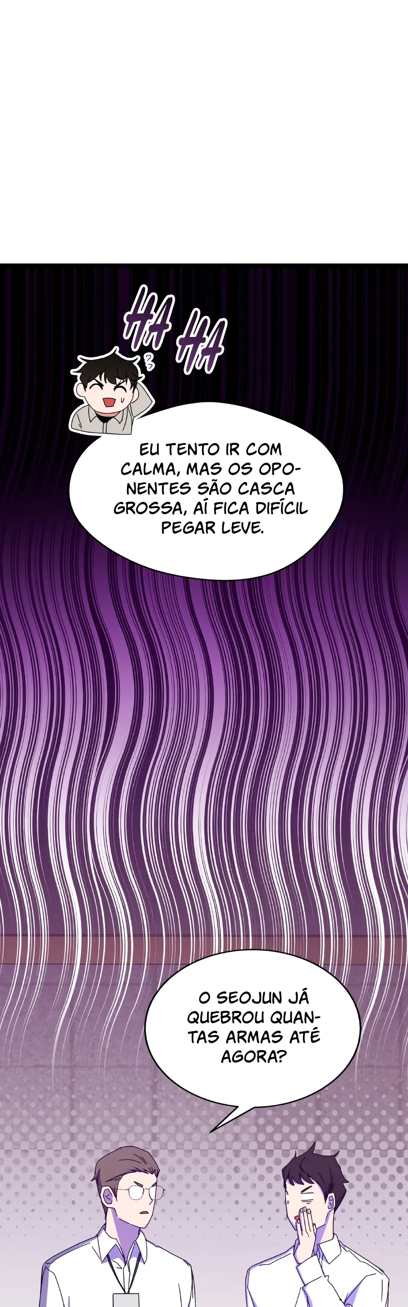 Academia da Transcendência Capitulo 68 Pagina 28