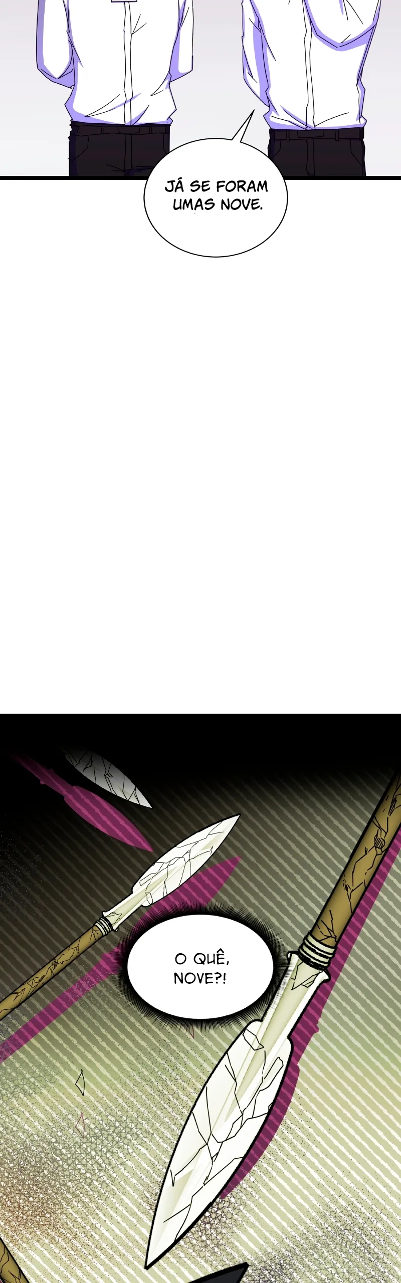 Academia da Transcendência Capitulo 68 Pagina 29