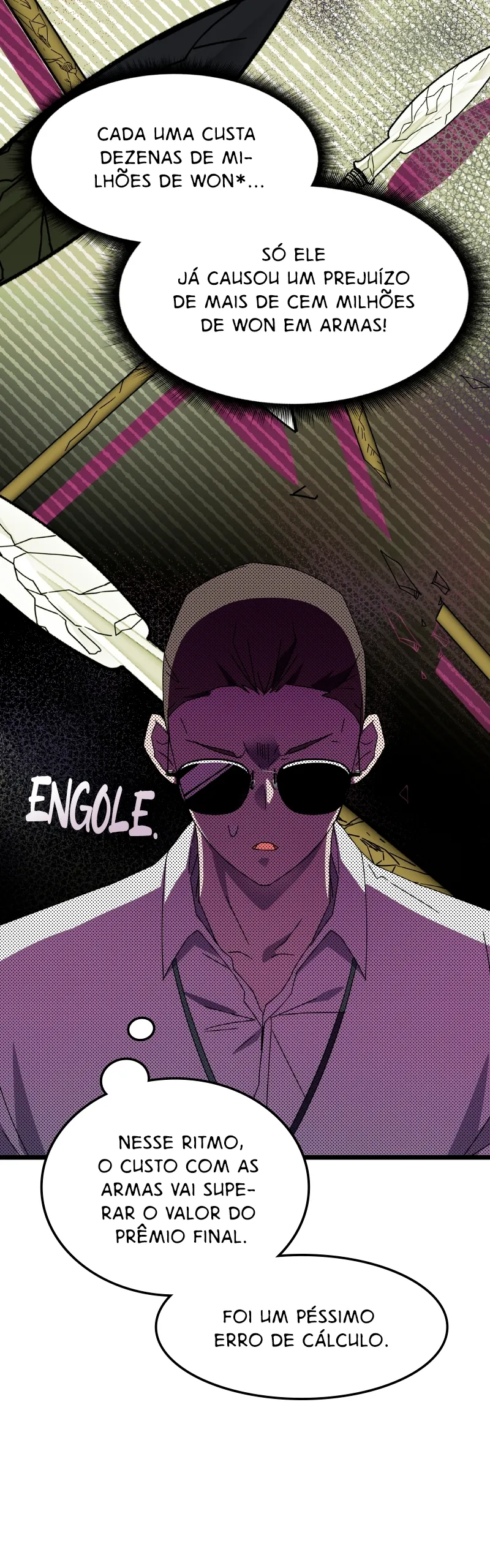 Academia da Transcendência Capitulo 68 Pagina 30