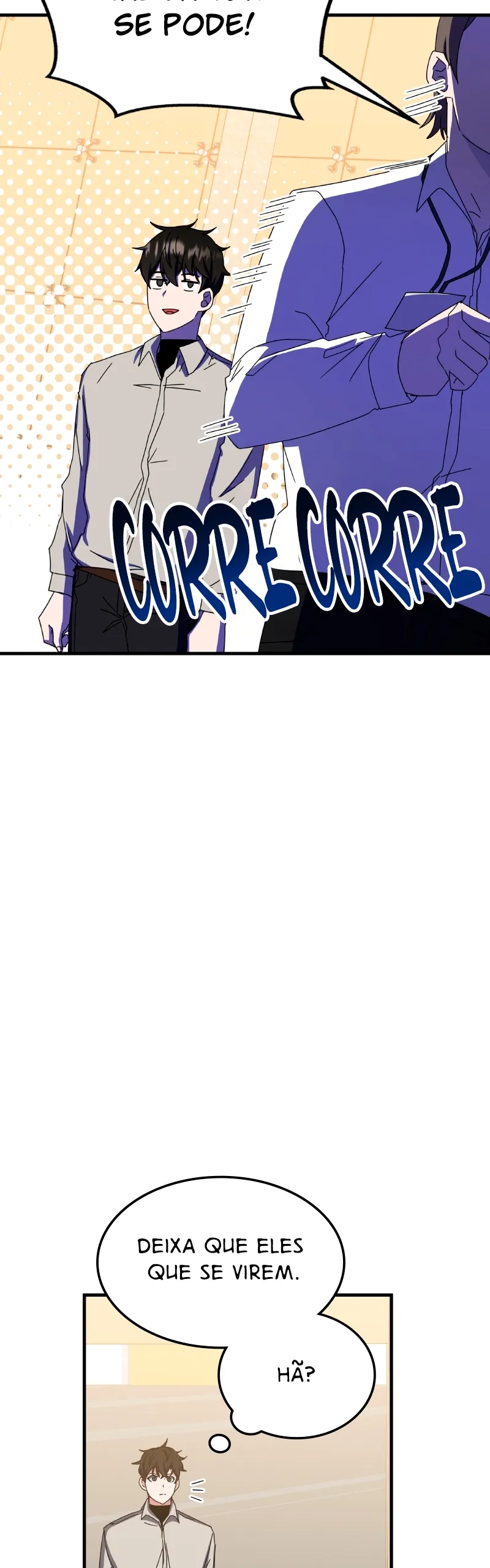 Academia da Transcendência Capitulo 68 Pagina 34