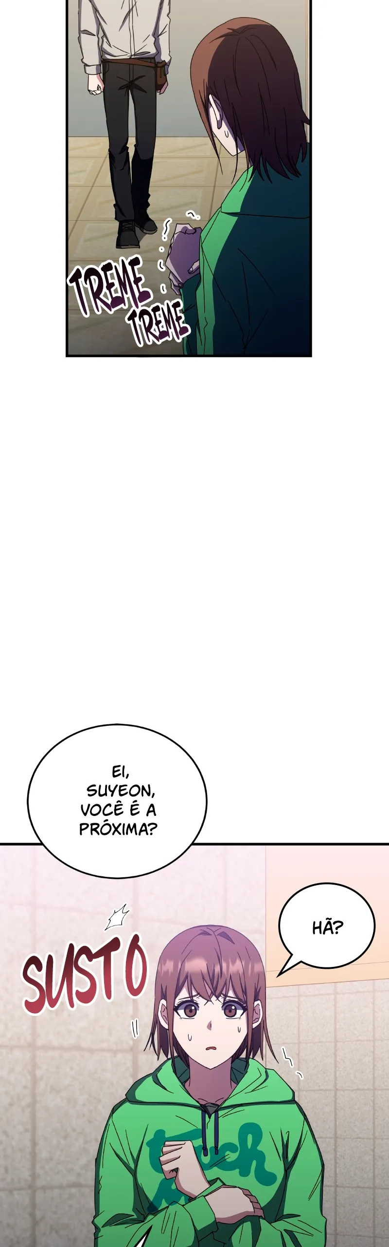 Academia da Transcendência Capitulo 68 Pagina 35