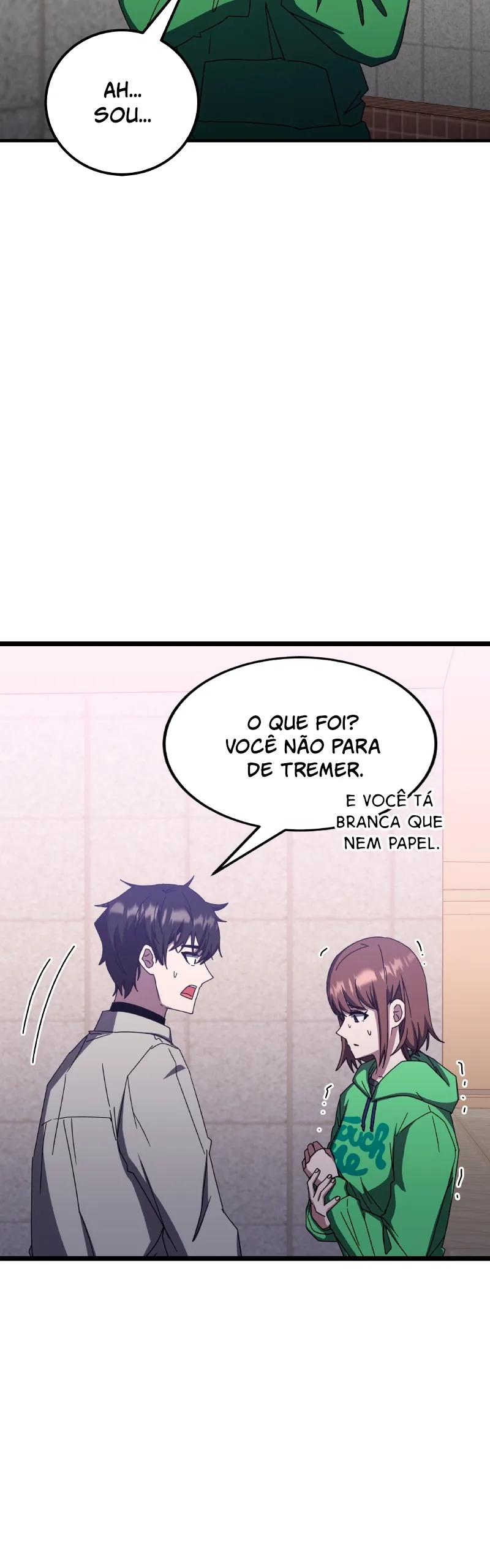 Academia da Transcendência Capitulo 68 Pagina 36