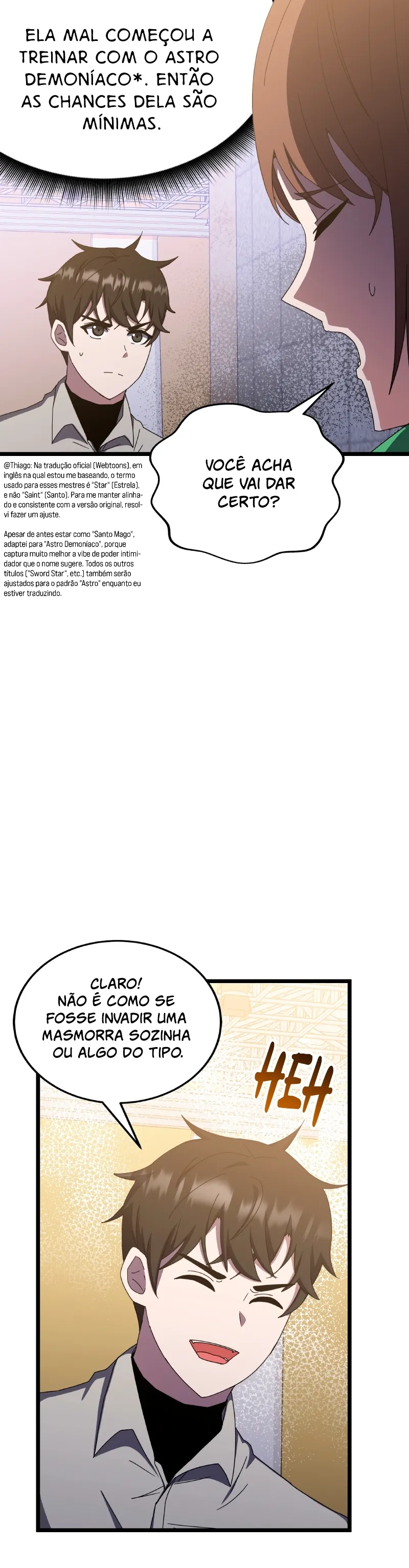 Academia da Transcendência Capitulo 68 Pagina 40