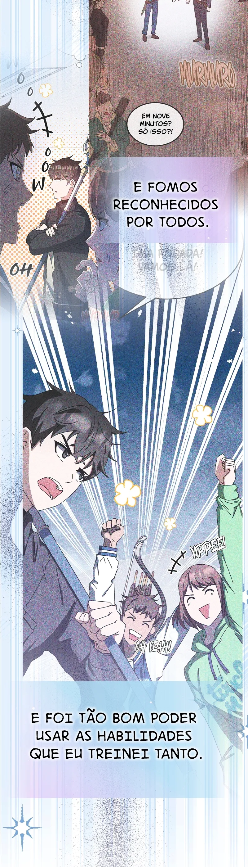 Academia da Transcendência Capitulo 68 Pagina 43