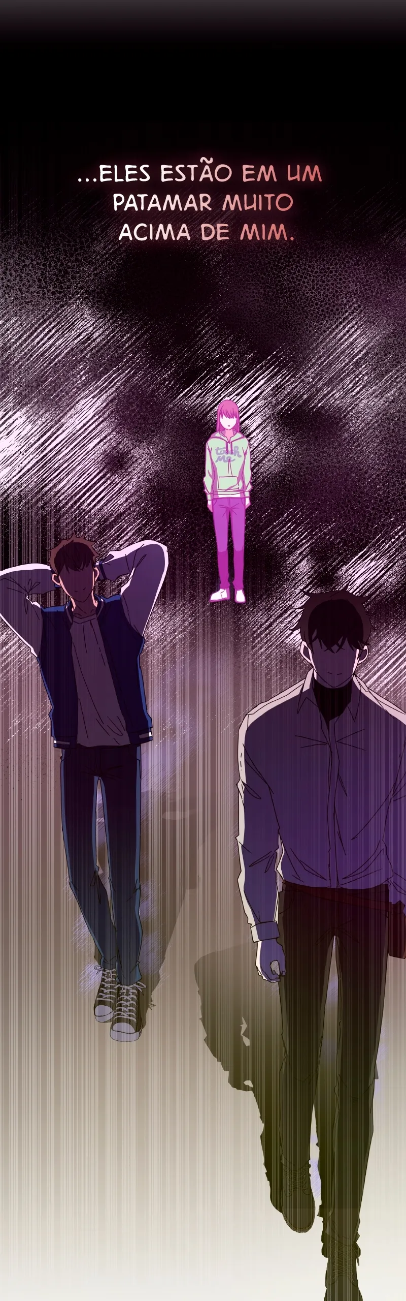 Academia da Transcendência Capitulo 68 Pagina 46