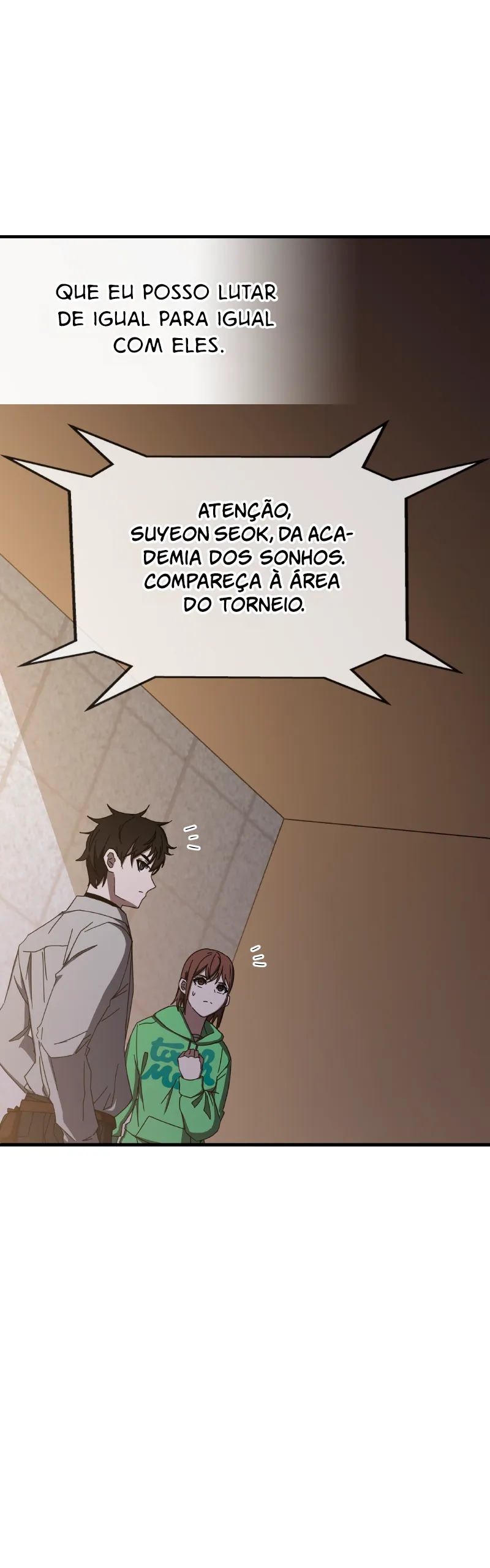 Academia da Transcendência Capitulo 68 Pagina 48