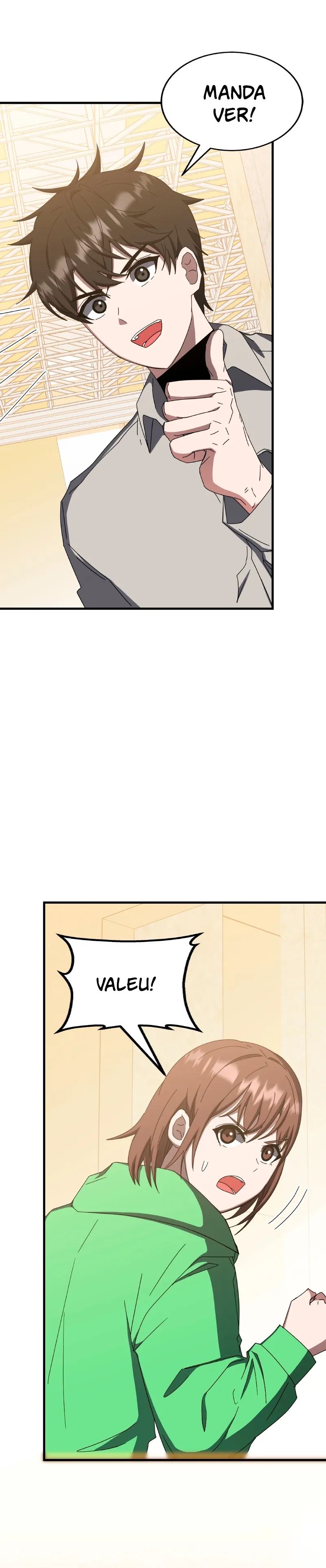 Academia da Transcendência Capitulo 68 Pagina 49