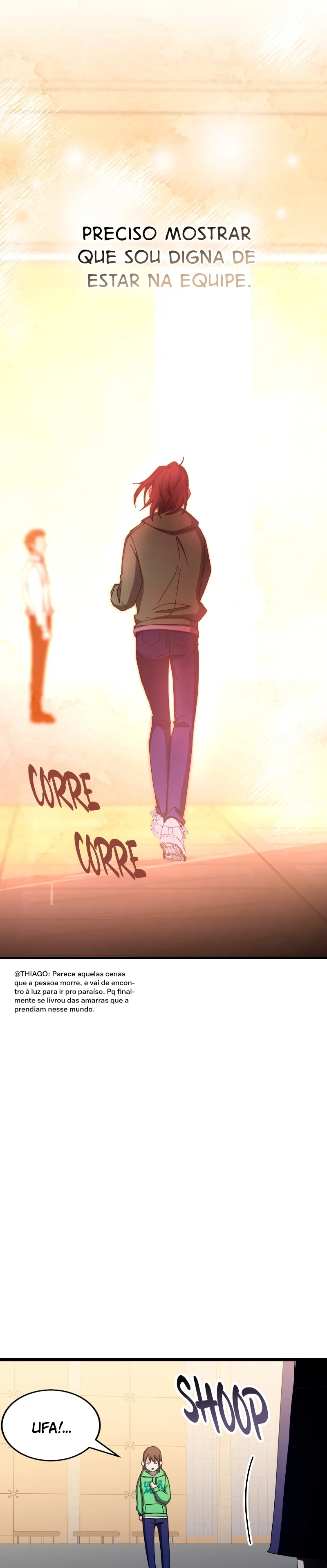 Academia da Transcendência Capitulo 68 Pagina 50