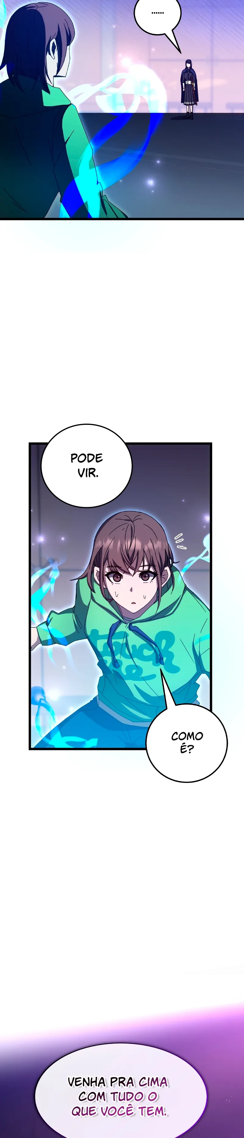 Academia da Transcendência Capitulo 68 Pagina 56