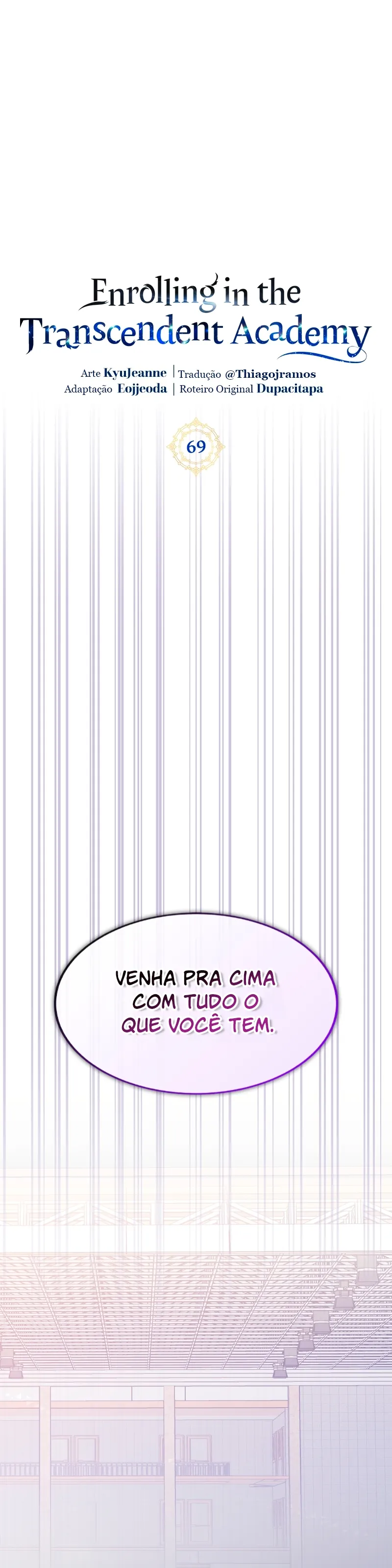 Academia da Transcendência Capitulo 69 Pagina 2