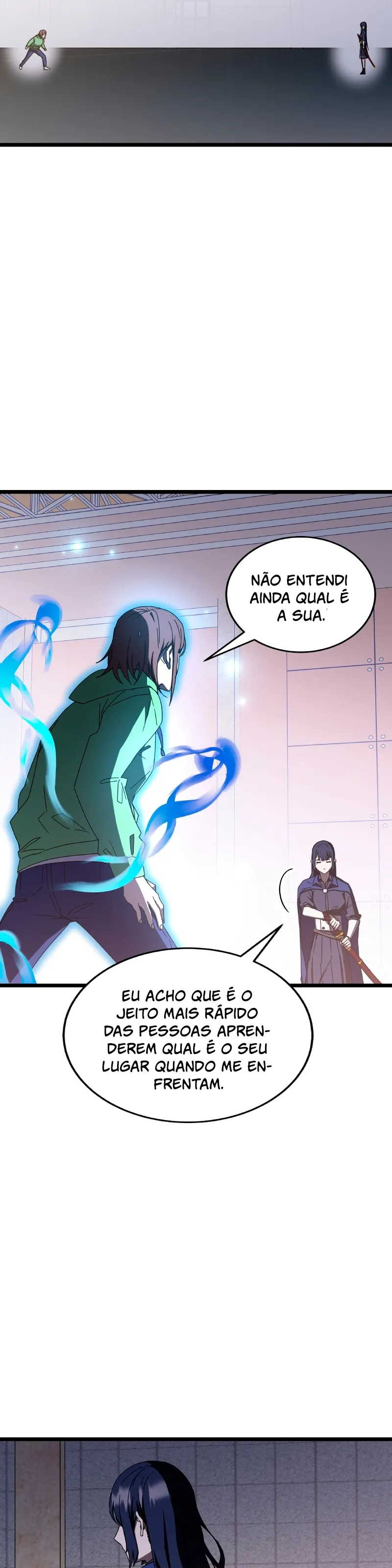 Academia da Transcendência Capitulo 69 Pagina 3