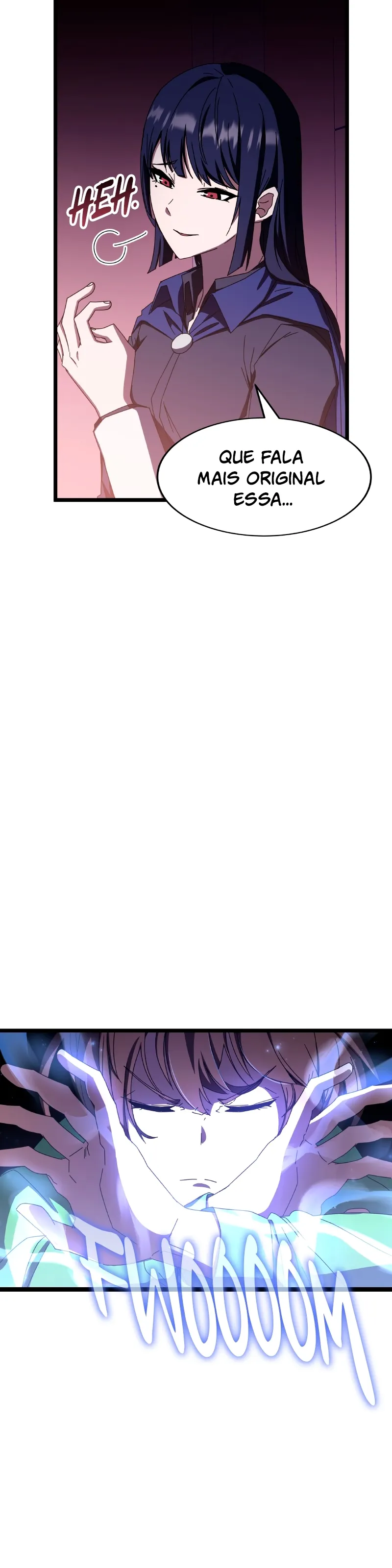 Academia da Transcendência Capitulo 69 Pagina 8