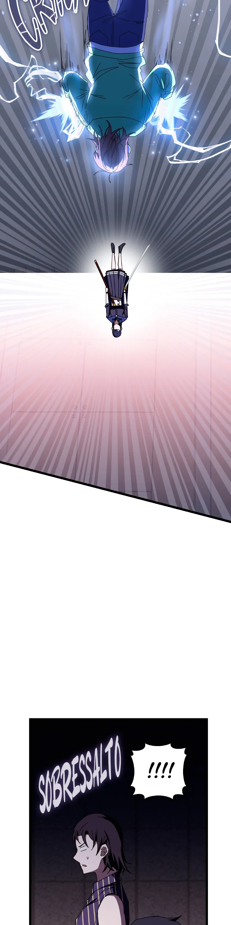 Academia da Transcendência Capitulo 69 Pagina 12