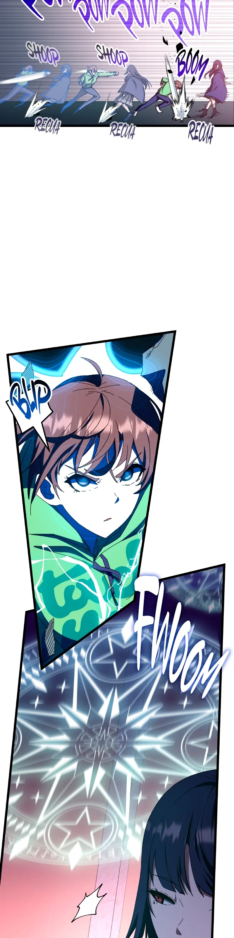 Academia da Transcendência Capitulo 69 Pagina 15