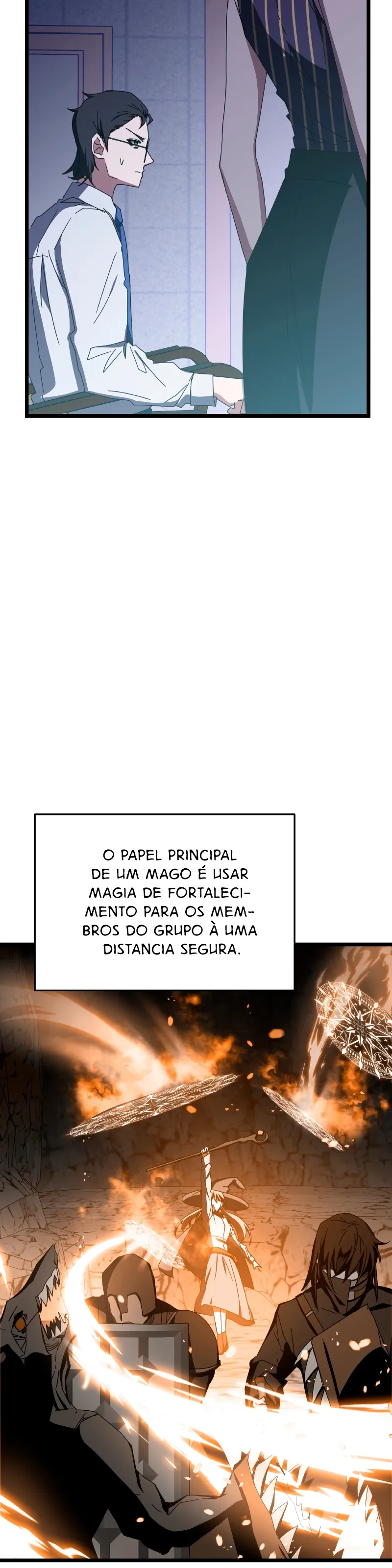 Academia da Transcendência Capitulo 69 Pagina 19