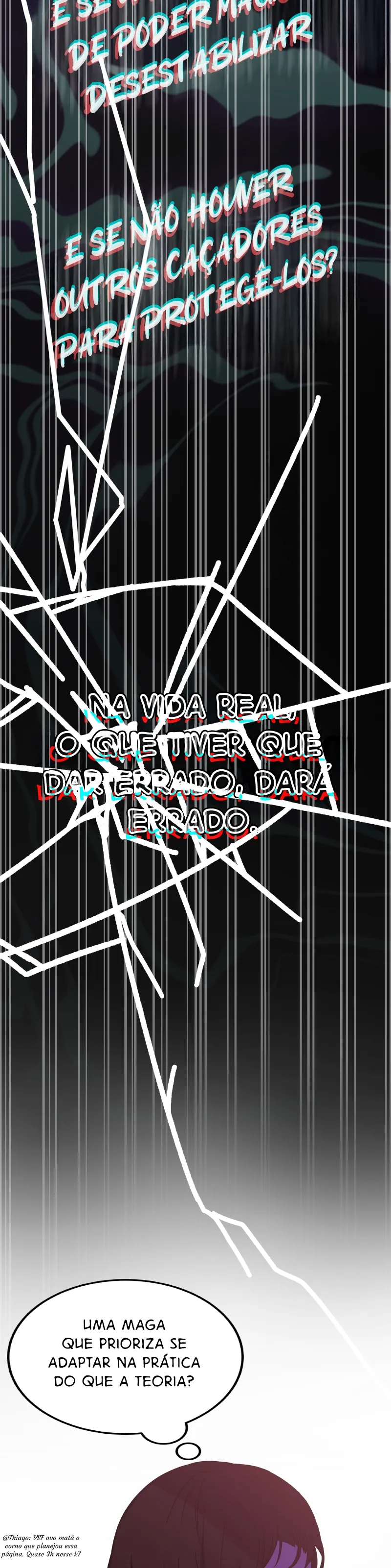 Academia da Transcendência Capitulo 69 Pagina 21