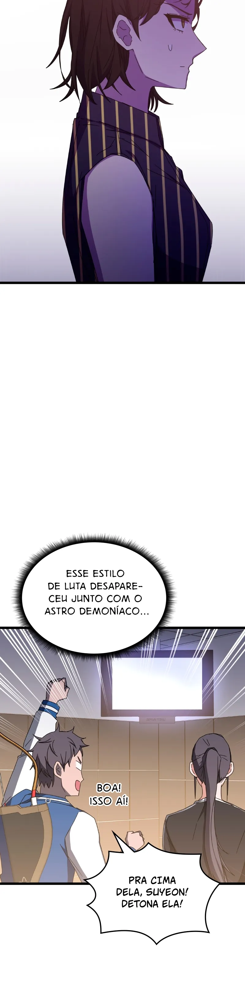 Academia da Transcendência Capitulo 69 Pagina 22