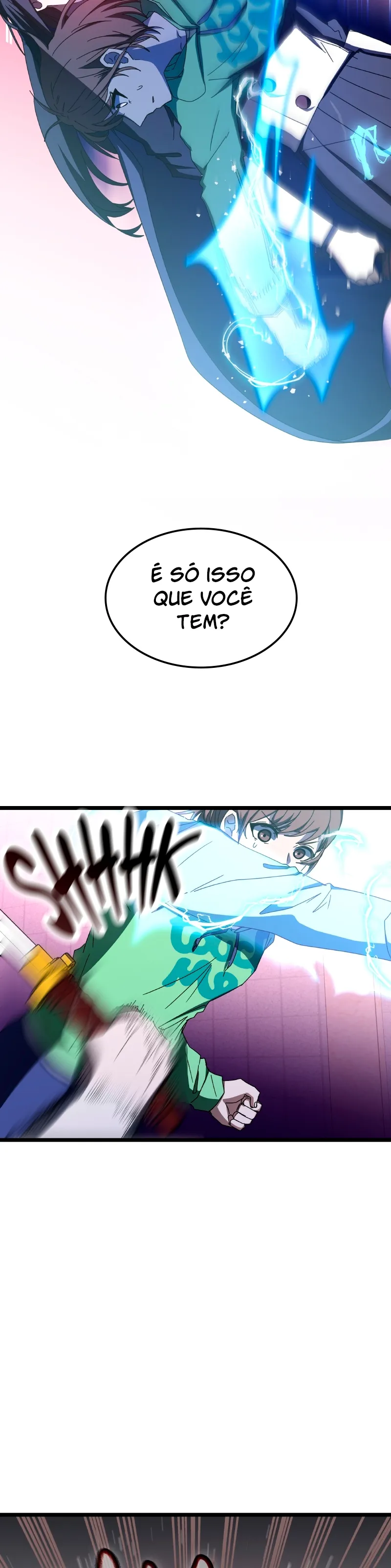 Academia da Transcendência Capitulo 69 Pagina 27