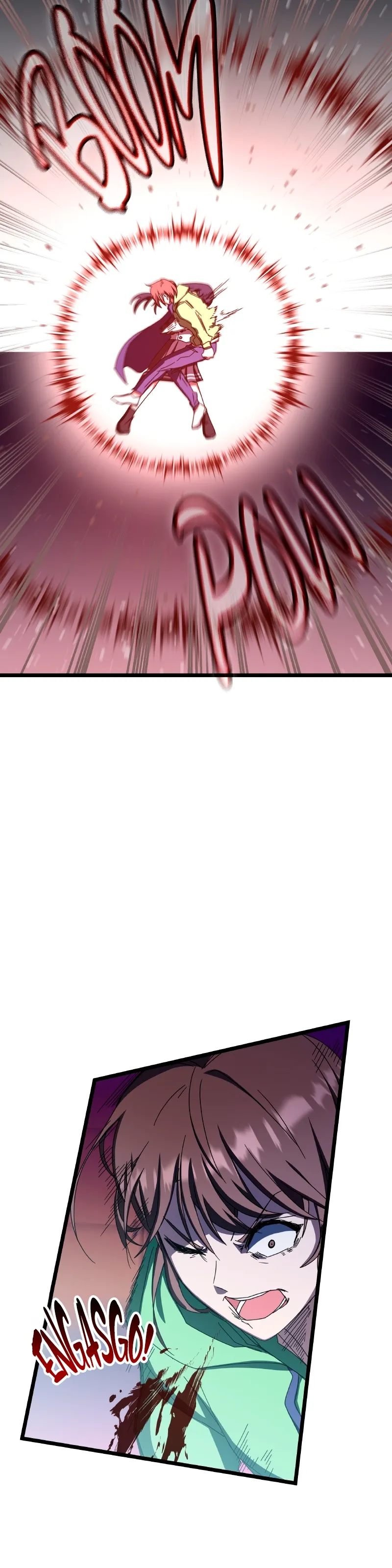 Academia da Transcendência Capitulo 69 Pagina 28