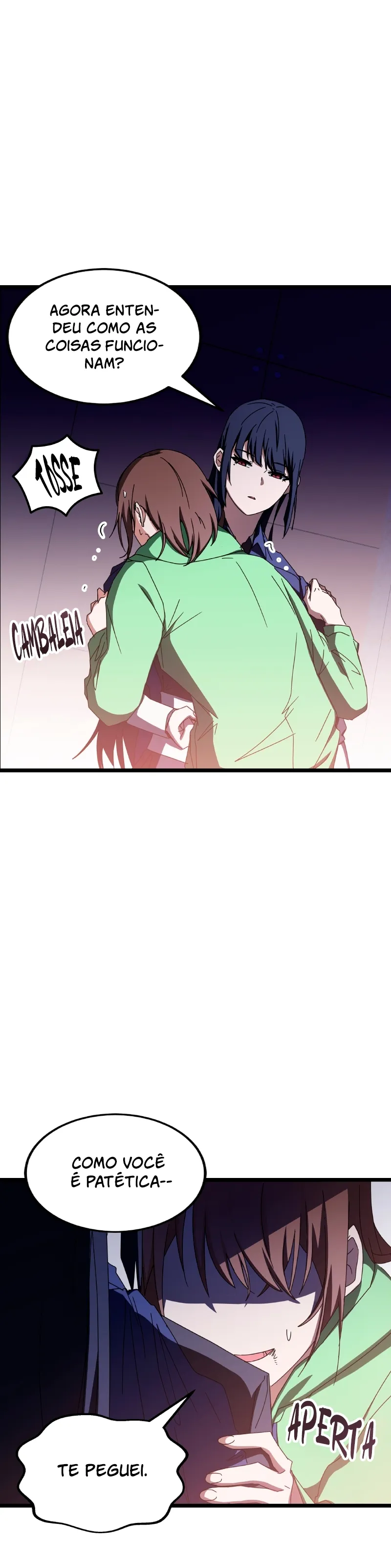 Academia da Transcendência Capitulo 69 Pagina 29