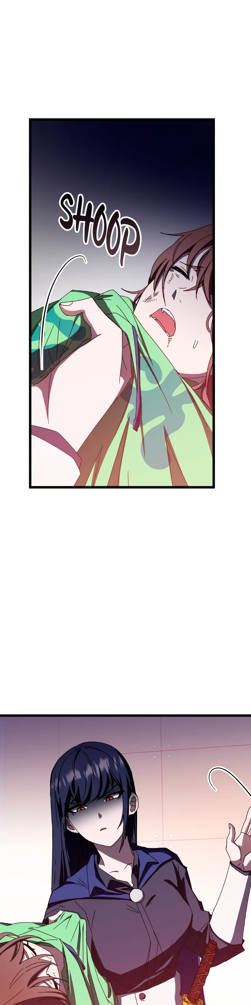 Academia da Transcendência Capitulo 69 Pagina 38