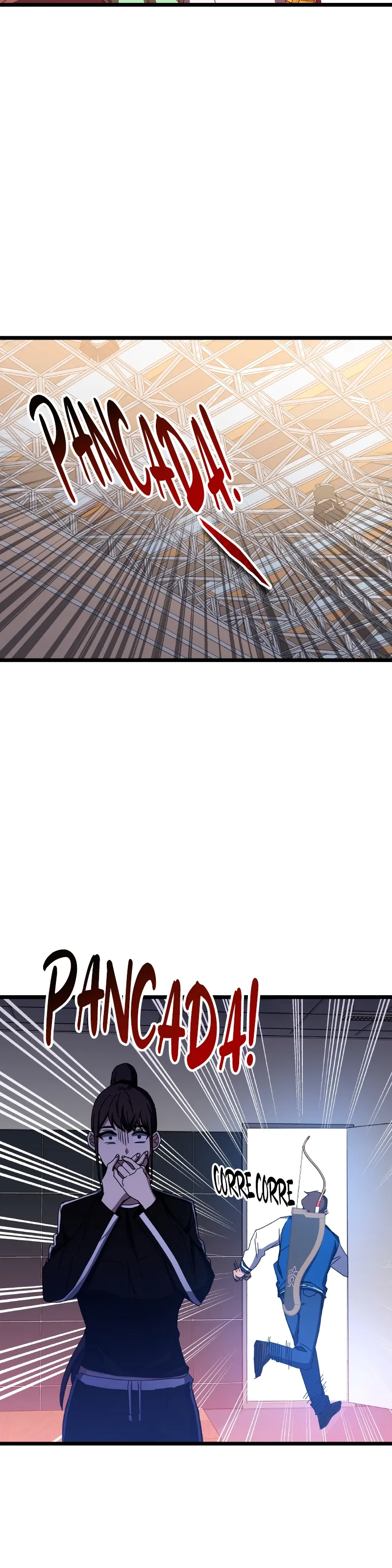 Academia da Transcendência Capitulo 69 Pagina 39