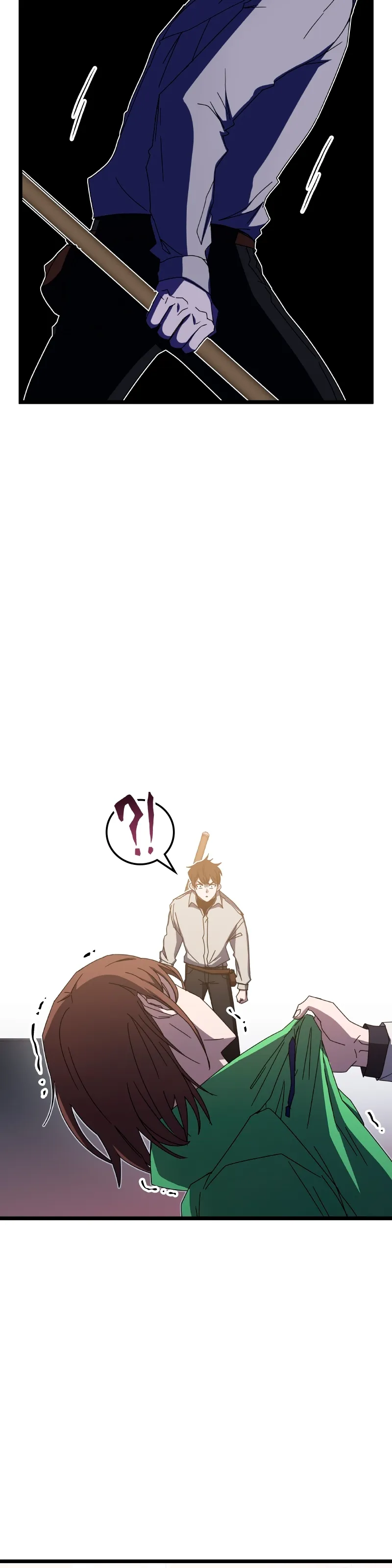 Academia da Transcendência Capitulo 69 Pagina 41