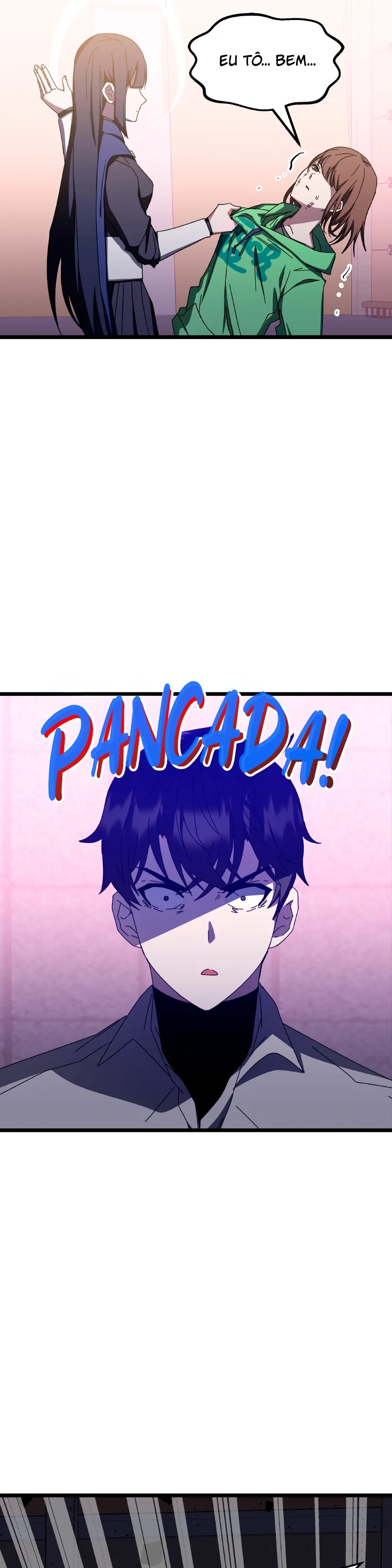 Academia da Transcendência Capitulo 69 Pagina 42