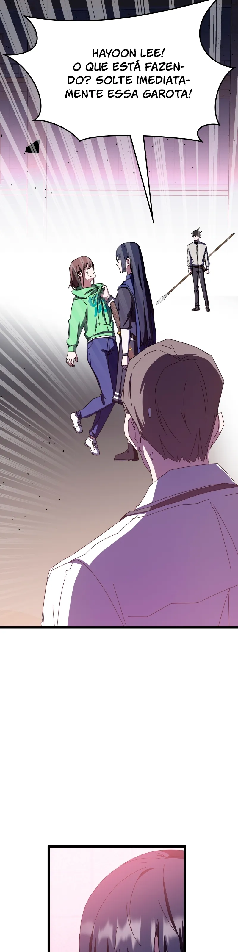 Academia da Transcendência Capitulo 69 Pagina 43