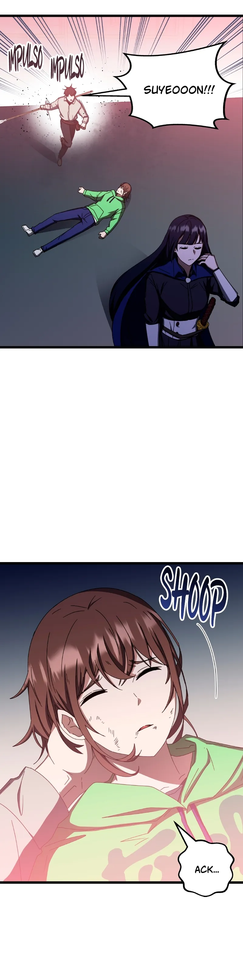 Academia da Transcendência Capitulo 69 Pagina 45