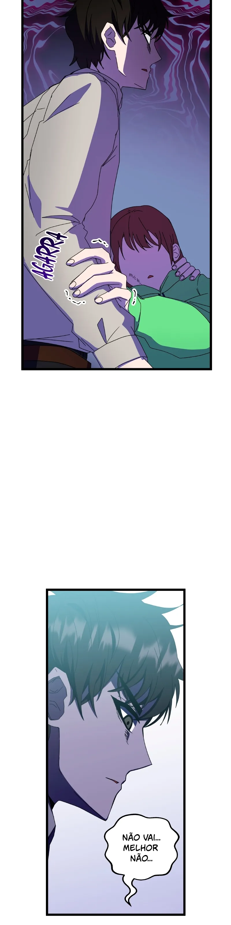 Academia da Transcendência Capitulo 69 Pagina 48