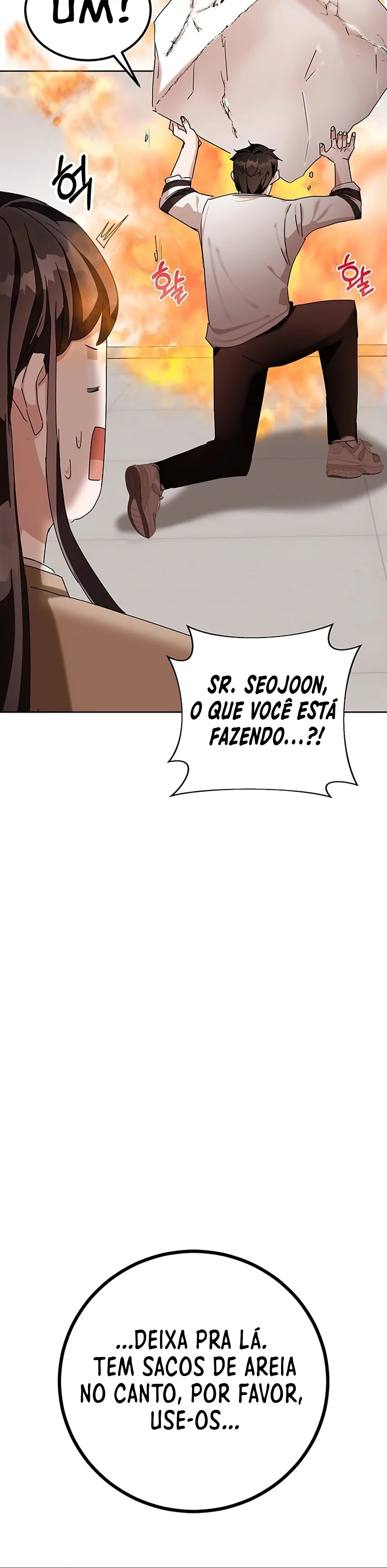 Academia da Transcendência Capitulo 7 Pagina 11