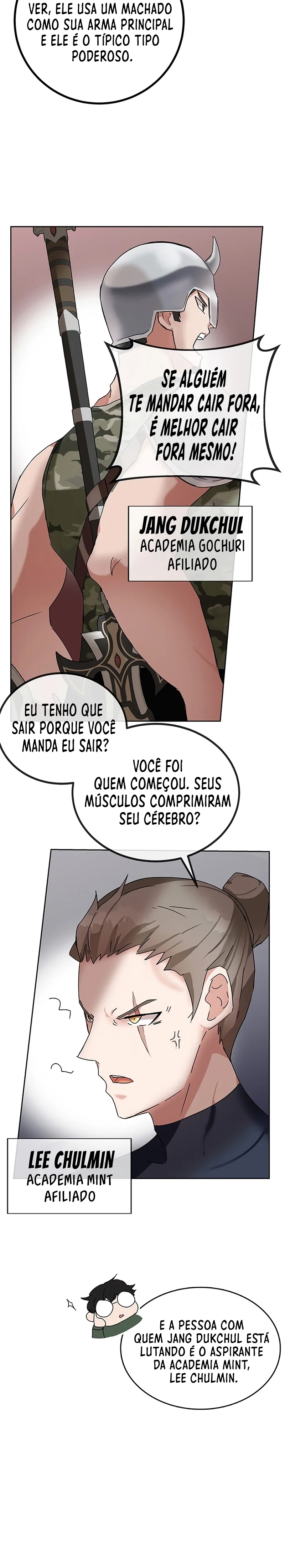 Academia da Transcendência Capitulo 7 Pagina 17