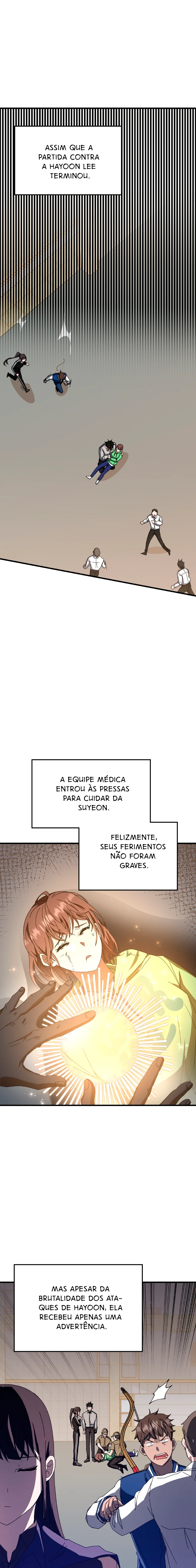 Academia da Transcendência Capitulo 70 Pagina 2