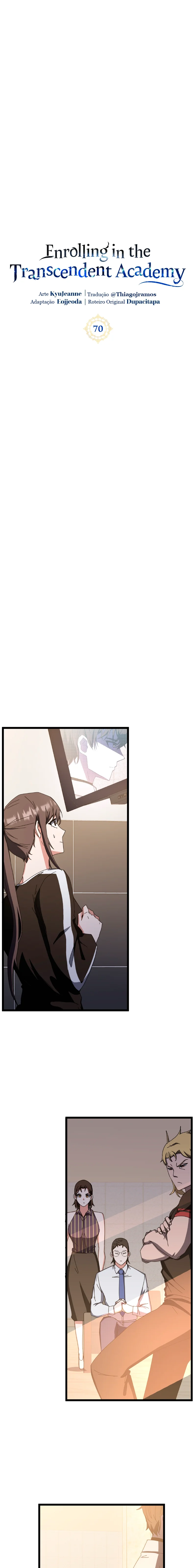 Academia da Transcendência Capitulo 70 Pagina 8