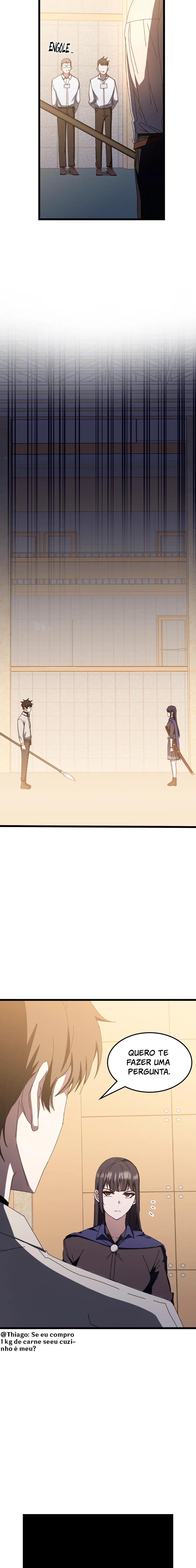 Academia da Transcendência Capitulo 70 Pagina 9