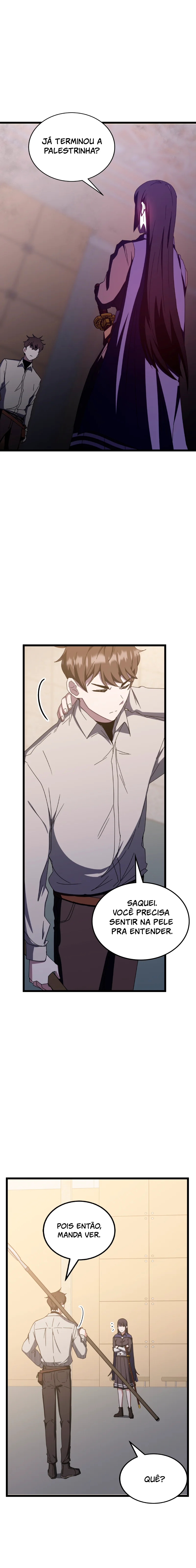 Academia da Transcendência Capitulo 70 Pagina 12