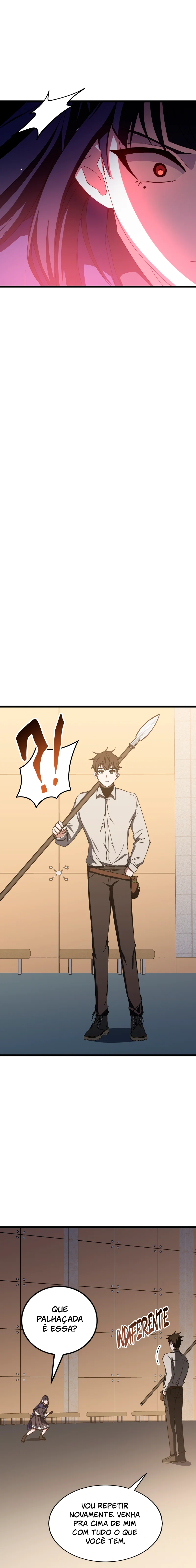 Academia da Transcendência Capitulo 70 Pagina 17