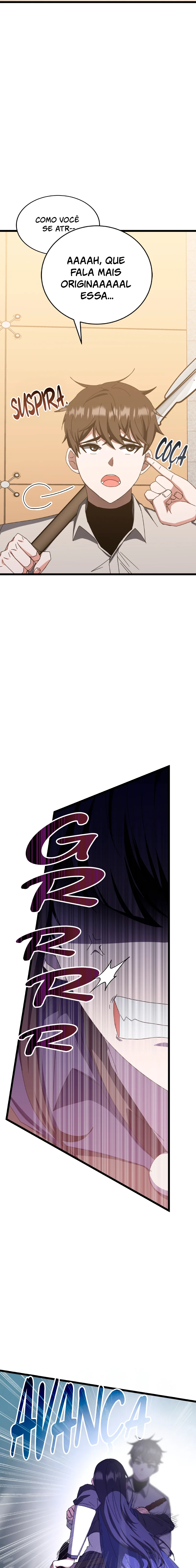 Academia da Transcendência Capitulo 70 Pagina 18