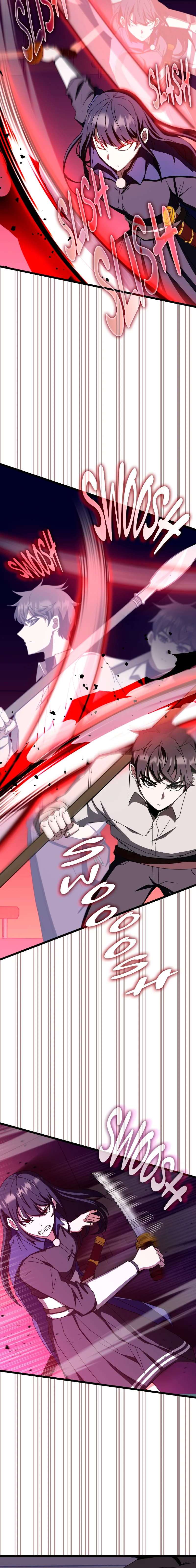 Academia da Transcendência Capitulo 70 Pagina 21