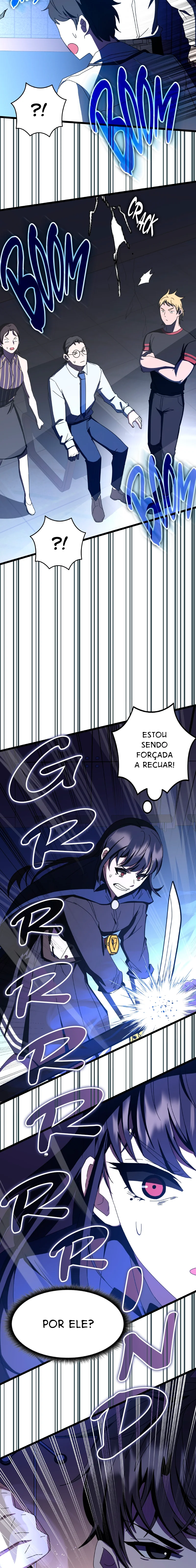 Academia da Transcendência Capitulo 70 Pagina 28
