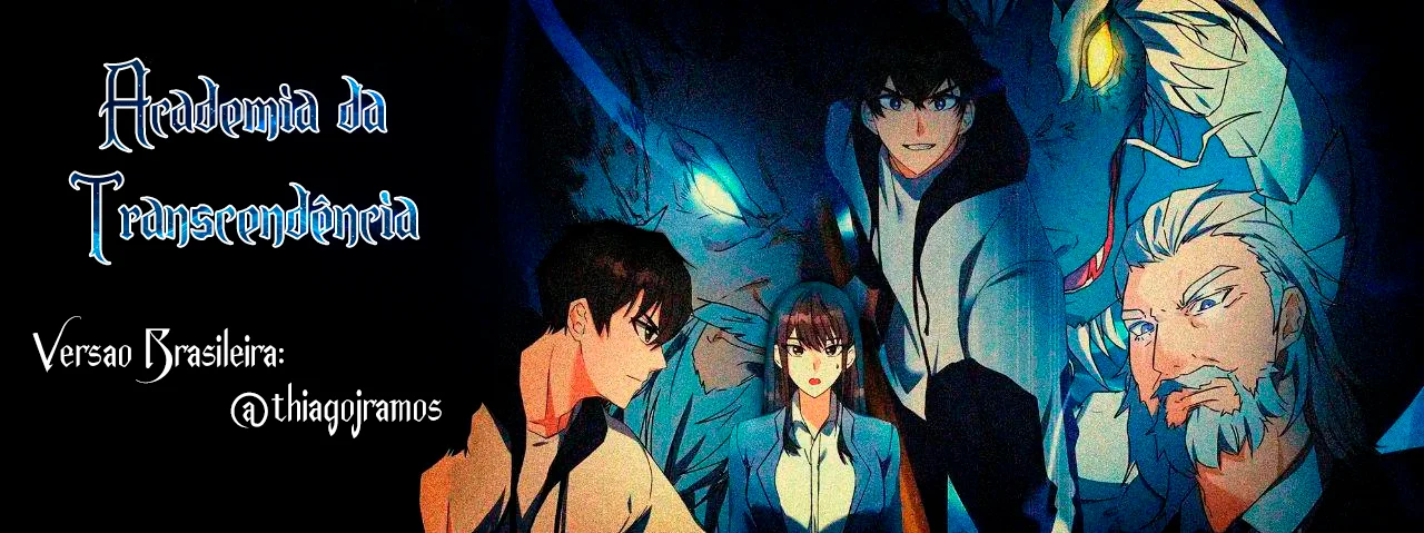 Academia da Transcendência Capitulo 71 Pagina 1