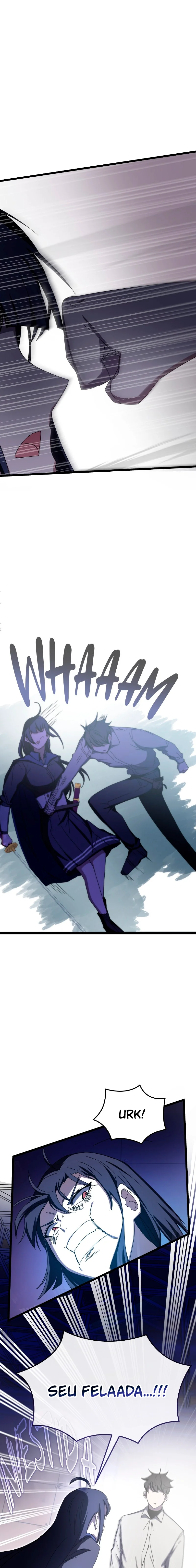 Academia da Transcendência Capitulo 71 Pagina 18