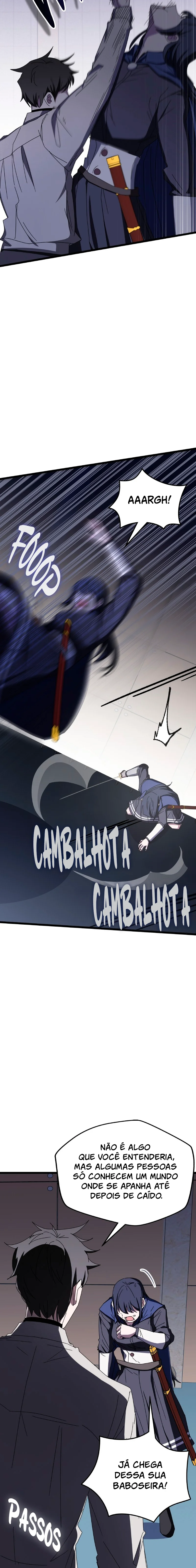 Academia da Transcendência Capitulo 71 Pagina 20