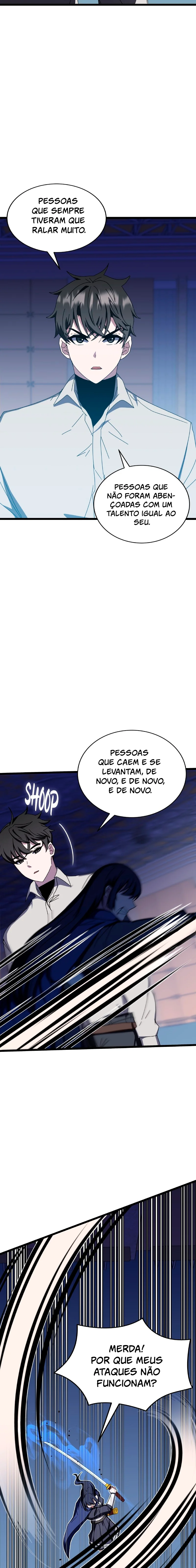 Academia da Transcendência Capitulo 71 Pagina 21