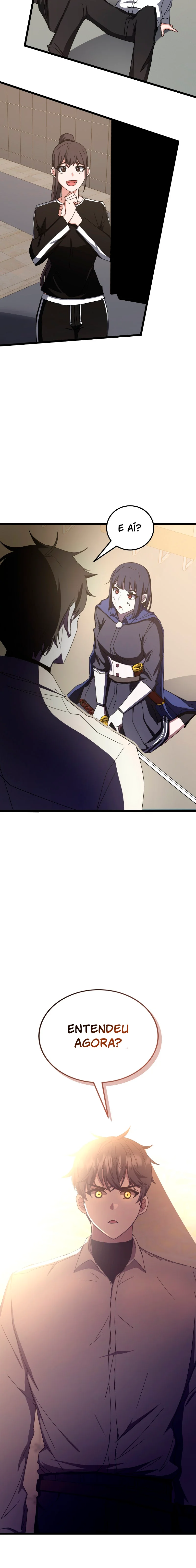 Academia da Transcendência Capitulo 71 Pagina 33