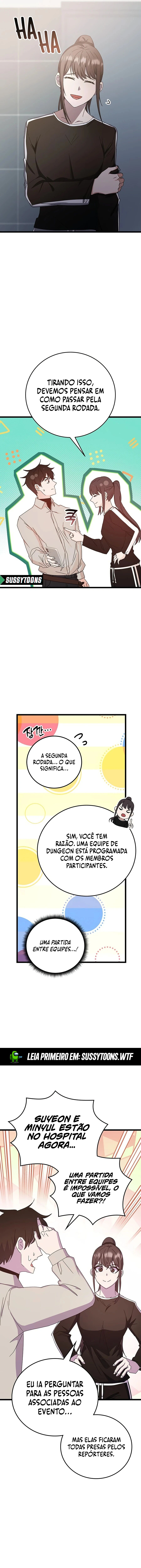 Academia da Transcendência Capitulo 72 Pagina 8