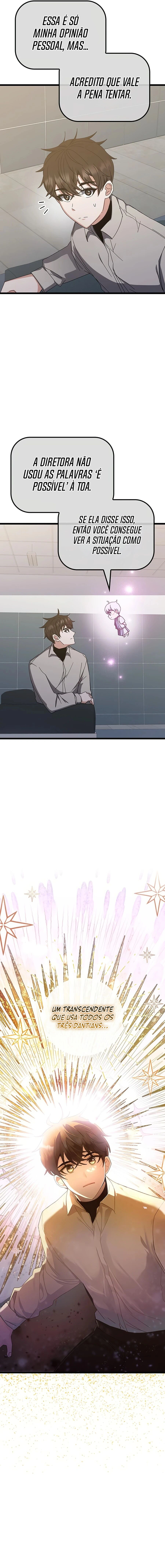 Academia da Transcendência Capitulo 72 Pagina 19