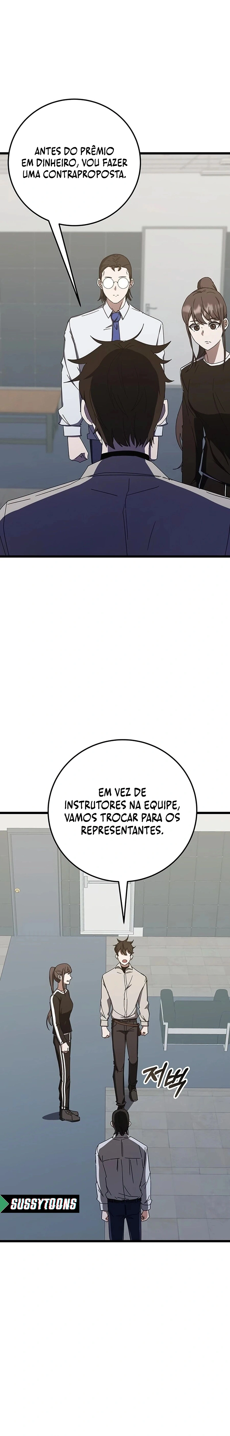 Academia da Transcendência Capitulo 73 Pagina 8